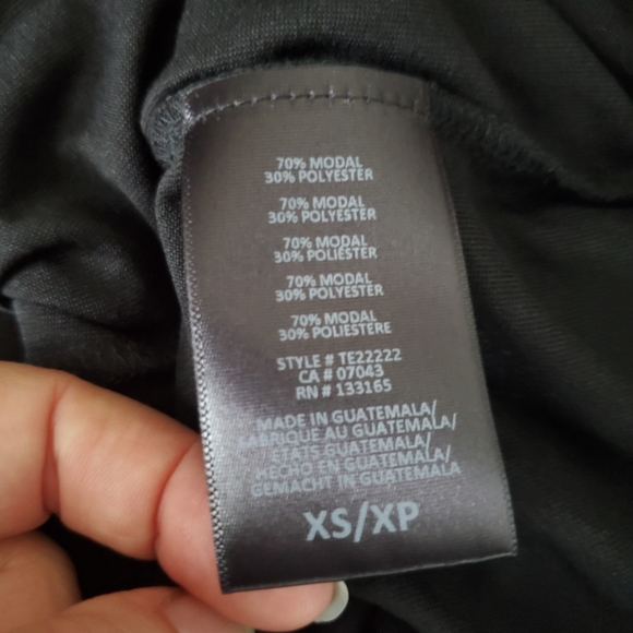 Anthropologie Side Twist Top - Picture 6 of 7